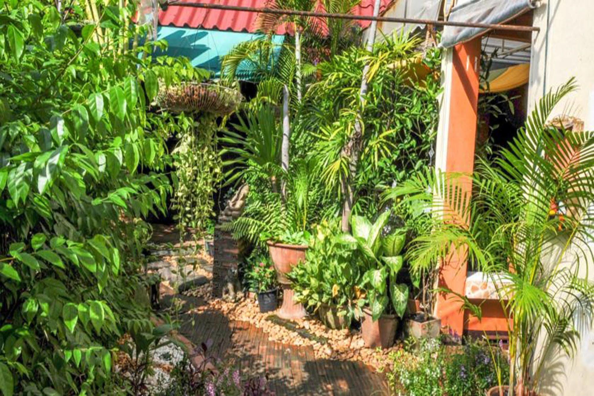 All In 1 Guesthouse Чиангмай Экстерьер фото