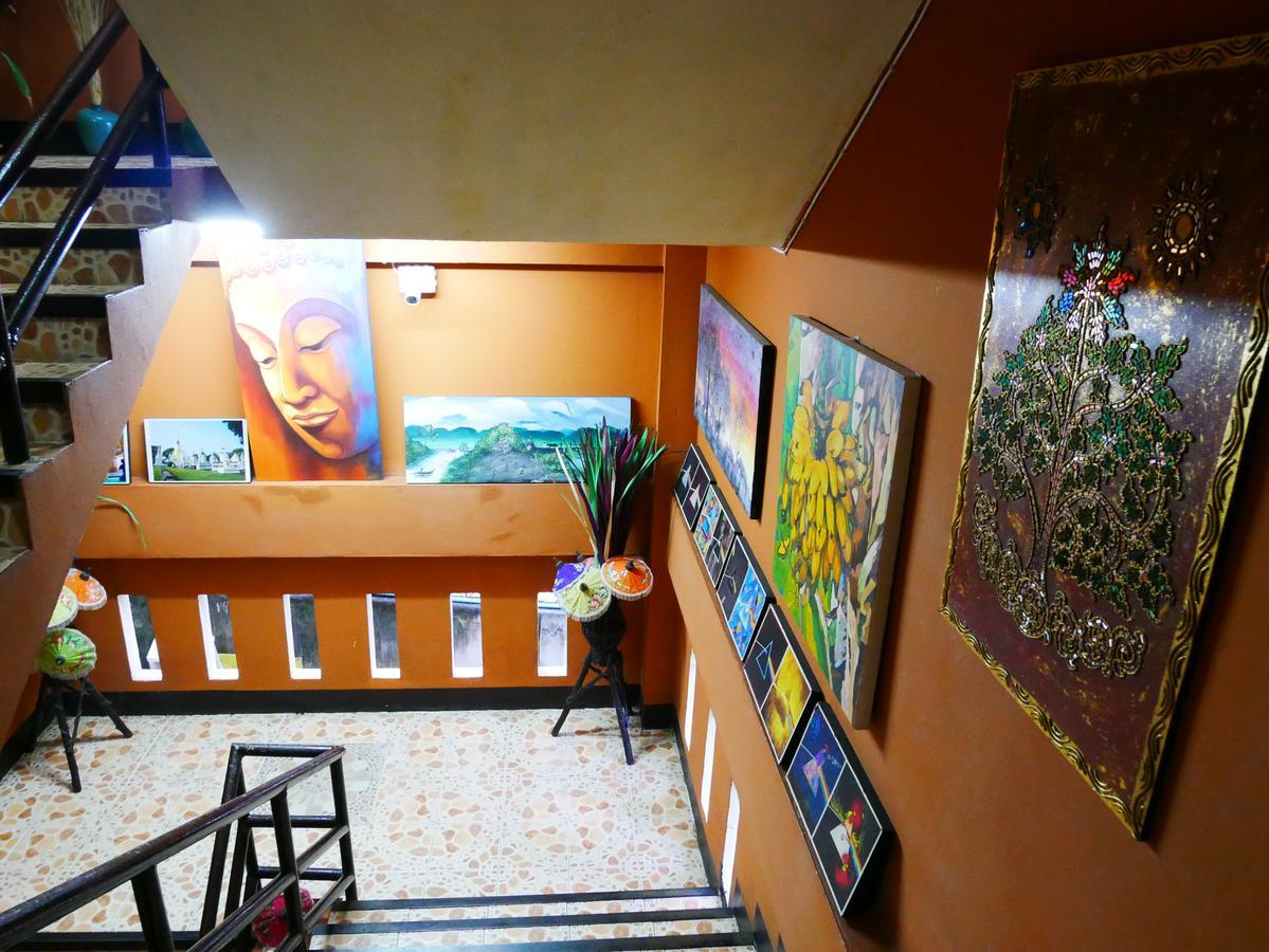 All In 1 Guesthouse Чиангмай Экстерьер фото
